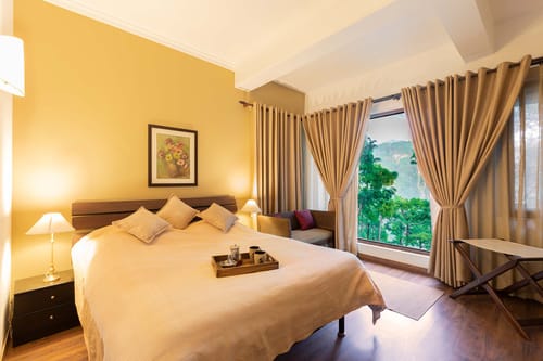Villa in the Mist – 4 bedroom villa in Nainital, Uttarakhand
