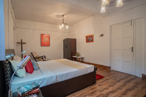 Edwinstowe House – 4 bedroom villa in Nainital, Uttarakhand
