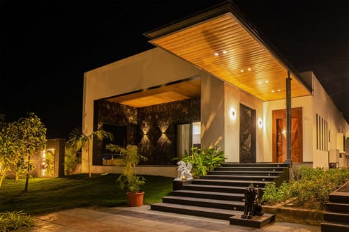 Le Bon Horizon - Near Sula Vineyards – 4 bedroom villa in Nashik, Maharashtra