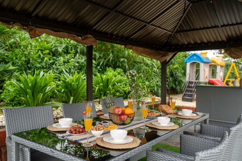 Monte Blu – 6 bedroom villa in Lonavala, Maharashtra