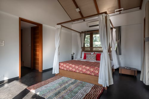 Hideaway to Heaven – 4 bedroom villa in Nashik, Maharashtra
