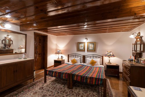 Violet Hill - Mashobra – 3 bedroom villa in Shimla, Himachal Pradesh