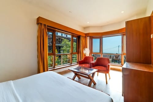 Mini Horizon – 1 bedroom villa in Mussoorie, Uttarakhand