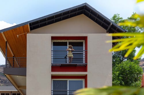 Aashiyaana @ Asanjo Villa - Near Pawna – 4 bedroom villa in Pune, Maharashtra