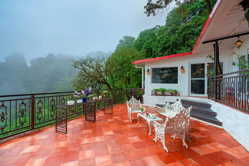Tranquil @ Aspen Heights – 5 bedroom villa in Mussoorie, Uttarakhand