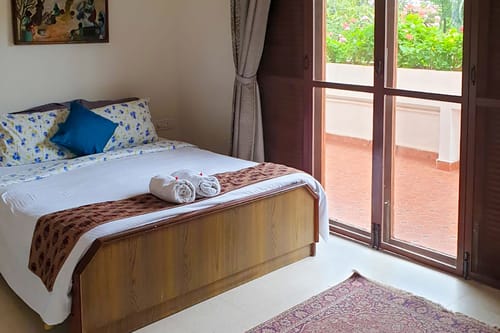 Safire @ Firefly Homestay – 2 bedroom villa in Bangalore, Karnataka