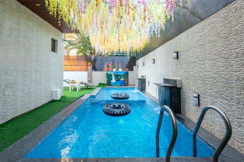 Rainmist Villa | Rainmist Villa | 4-BHK Pet-friendly Villa with Private Pool , Gazebo , Terrace and Sit Out – 4 bedroom villa in Lonavala, Maharashtra
