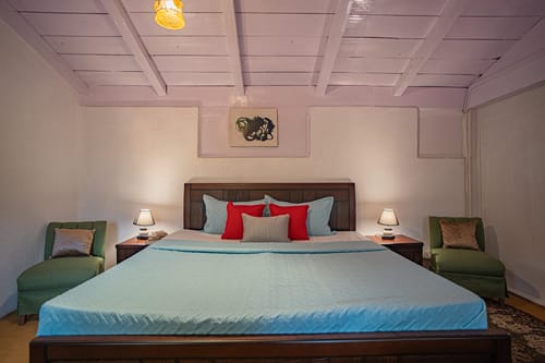 Edwinstowe House – 4 bedroom villa in Nainital, Uttarakhand