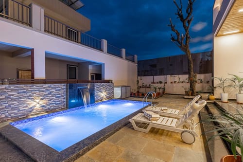 Nakeshatra Villa – 3 bedroom villa in Udaipur, Rajasthan