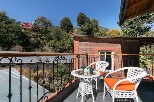 Casa Gaula – 3 bedroom villa in Bhimtal, Uttarakhand