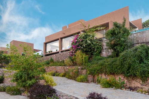 Sage Scenery – 2 bedroom villa in Udaipur, Rajasthan