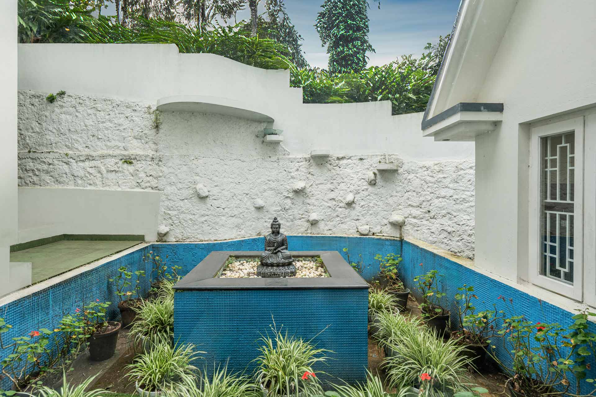 Mathikettan Homestay