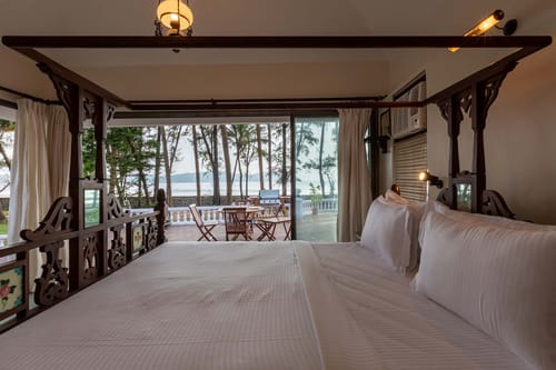 Casa Del Mar - Nandgaon – 3 bedroom villa in Alibaug, Maharashtra