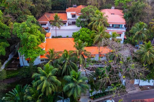 La Bougainvillea – 5 bedroom villa in North Goa, Goa