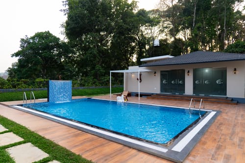 Twisted Tree | 1-Room Suite Pet-Friendly Suite with Shared Pool, Bar & Restaurant – 1 bedroom villa in Coorg, Karnataka