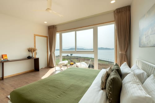 Crimson Bleu – 5 bedroom villa in Pune, Maharashtra