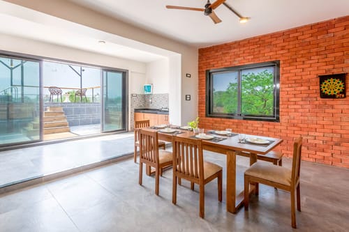 One Villa – 3 bedroom villa in Karjat, Maharashtra