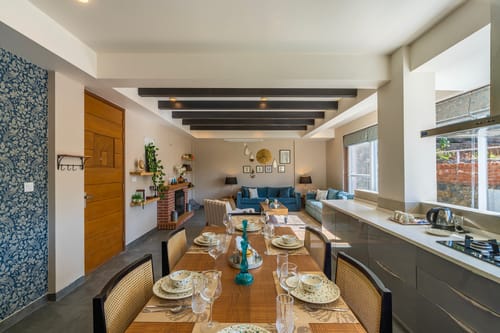 Mist @ Elysium Estate – 2 bedroom villa in Shimla, Himachal Pradesh