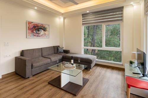 Sage @ Pristine Pines – 2 bedroom villa in Kasauli, Himachal Pradesh