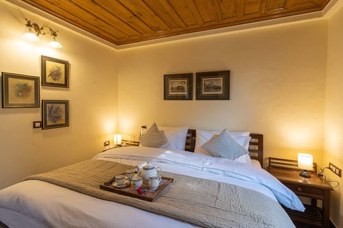 Nau Nabh Cottage – 6 bedroom villa in Shimla, Himachal Pradesh