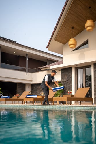 Solaris – 6 bedroom villa in Alibaug, Maharashtra