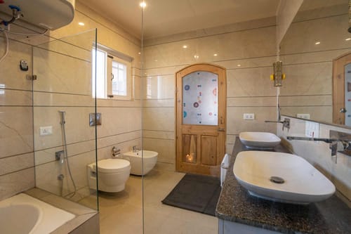 Ivy Manor – 3 bedroom villa in Srinagar, Jammu And kashmir