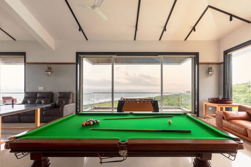 Casa Bella - Kashid – 6 bedroom villa in Alibaug, Maharashtra