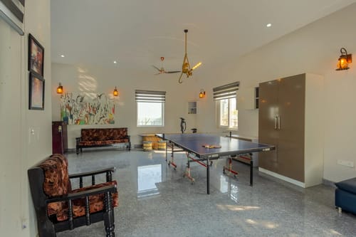 Aarul Farm | 1 Acre Pet-friendly 4-BHK With Pvt Pool, Gazebos & Game Zone – 3 bedroom villa in Delhi-ncr, Haryana