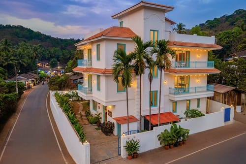 Casa De Sai - Assagao – 4 bedroom villa in North goa, Goa