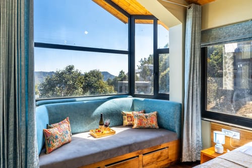Villa Vienna - Mukteshwar – 3 bedroom villa in Nainital, Uttarakhand