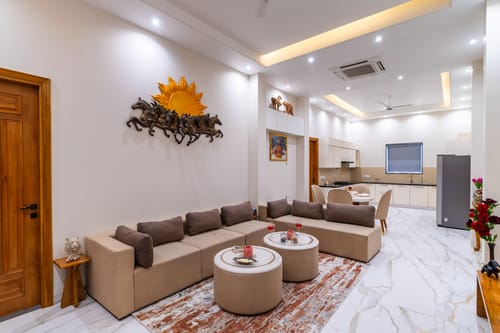 Avanya Retreat - Gurgaon – 4 bedroom villa in Delhi-ncr, Delhi
