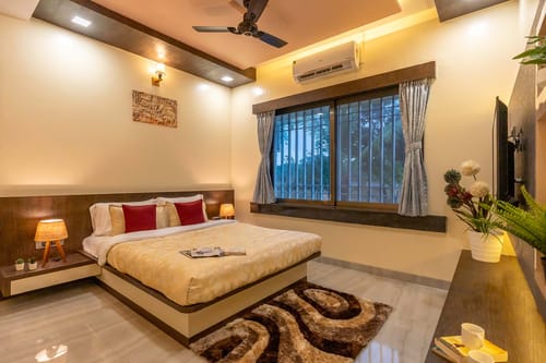 Coco Palms – 4 bedroom villa in Nashik, Maharashtra
