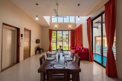 Vista Greenwoods Nine Villa – 5 bedroom villa in Lonavala, Maharashtra