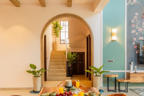 Villa Verde | 4-BHK Luxury Villa with Private Pool | The Banyan Bliss Complex – 4 bedroom villa in North Goa, Goa