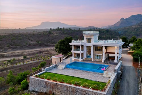 Crown Crest – 5 bedroom villa in Karjat, Maharashtra