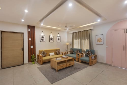 Snowdrop Retreat | Pet-friendly 3-BHK Apartment With Mountain Views | Near Mall Road, Top Cafés & Landmarks – 3 bedroom villa in Mussoorie, Uttarakhand