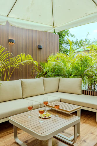 Arden Blu – 3 bedroom villa in North Goa, Goa