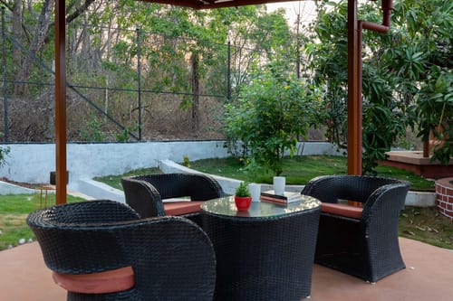 The Valdivian Villa – 3 bedroom villa in Alibaug, Maharashtra