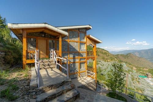 Daafi – 10 bedroom villa in Shimla, Himachal Pradesh