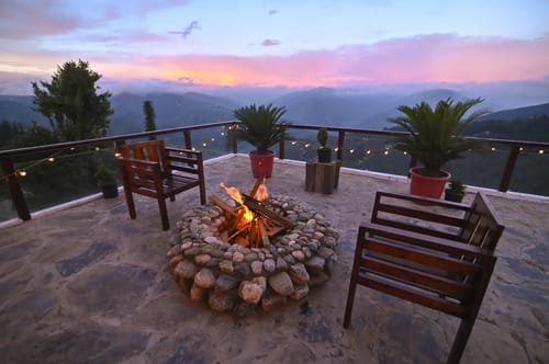 Glamo Home Cheog, Shimla – 1 bedroom villa in Shimla, Himachal Pradesh