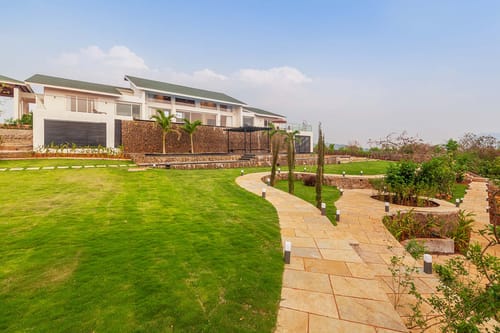 Villa 107 At Canary Farms – 5 bedroom villa in Lonavala, Maharashtra