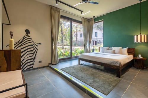 Evara Farms - Mulshi – 5 bedroom villa in Pune, Maharashtra