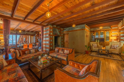 Cosy @ The Manor - Kullu – 1 bedroom villa in Manali, Himachal Pradesh