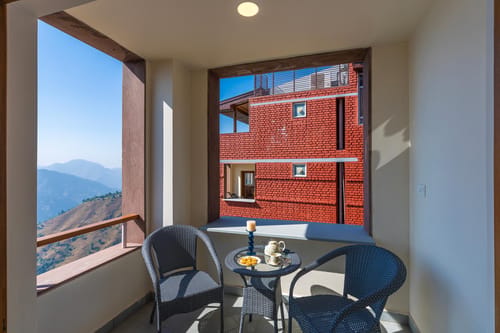 Cheerio @ Elysium Estate – 2 bedroom villa in Shimla, Himachal Pradesh