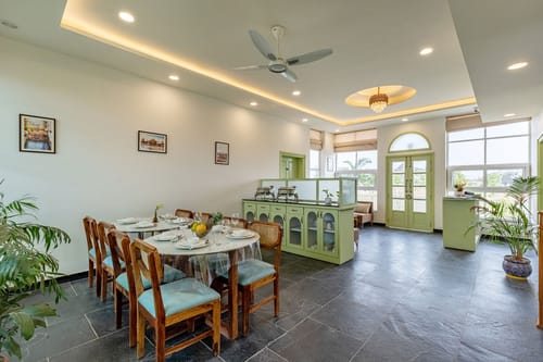 Sage @ The Pastel Courtyard – 1 bedroom villa in Jaipur, Rajasthan