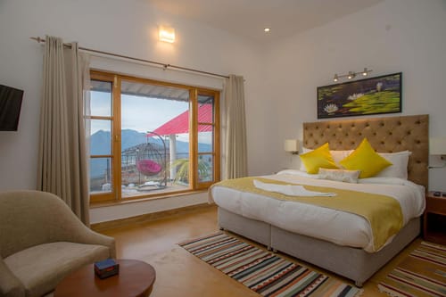 Amala - Kanatal – 6 bedroom villa in Mussoorie, Uttarakhand