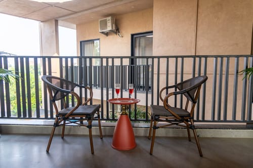 Sera @ Urban Escape – 4 bedroom villa in Jaipur, Rajasthan