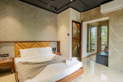 Imperial Serenia | 3-BHK with Pool | Near Khandala Hills  – 3 bedroom villa in Lonavala, Maharashtra