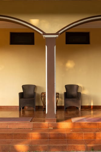 Three Rivers - Coorg – 4 bedroom villa in Coorg, Karnataka