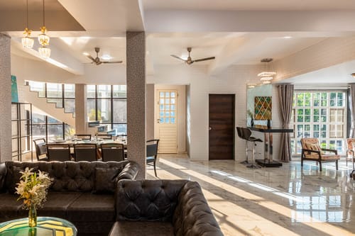 Windy Ridge – 4 bedroom villa in Lonavala, Maharashtra